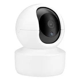 Câmera HD-IP Wi-Fi Infravermelho Inteligente Pan Tilt Rastreamento Automático 2.0 Megapixel Full HD 1920x1080p RV-301AI200 RVH C