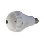 LED-Lampe mit Spionagekamera 2,0 Megapixel Wifi mit Full HD Panorama Vision 1920x1080p RV-606IP200A RVH CCTV - 2