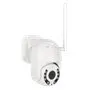 Cámara domo infrarroja motorizada HD-IP Wifi PTZ 2.0 megapíxeles Full HD 1920x1080p Cámara RV-88200CFWF RVH CCTV - 1