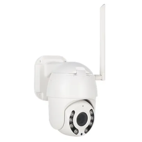Câmera infravermelha motorizada HD-IP Wifi PTZ 2.0 megapixels Full HD 1920x1080p RV-88200CFWF RVH CCTV - 1