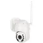 Câmera infravermelha motorizada HD-IP Wifi PTZ 2.0 megapixels Full HD 1920x1080p RV-88200CFWF RVH CCTV - 2