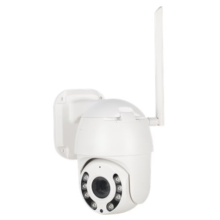 Caméra HD-IP Wifi Infrarouge Motorisée PTZ 2.0 Megapixel Full HD 1920x1080p RV-88200CFWF RVH CCTV - 2