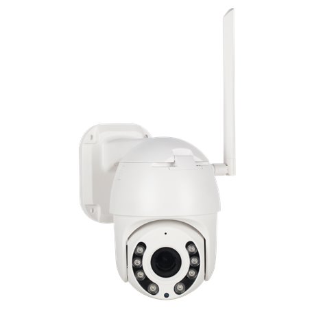 Caméra HD-IP Wifi Infrarouge Motorisée PTZ 2.0 Megapixel Full HD 1920x1080p RV-88200CFWF RVH CCTV - 3
