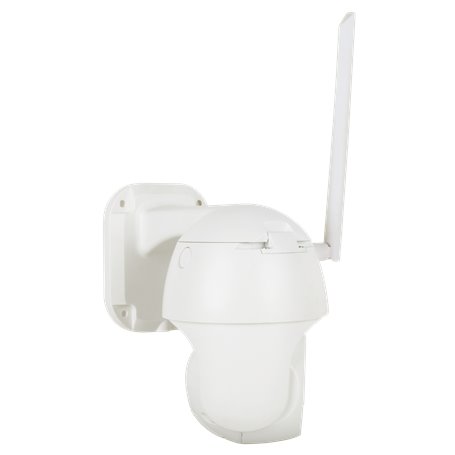 Caméra HD-IP Wifi Infrarouge Motorisée PTZ 2.0 Megapixel Full HD 1920x1080p RV-88200CFWF RVH CCTV - 4