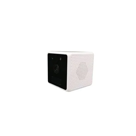 Câmera HD-IP Wi-Fi Infravermelho Nuvem Inteligente Rastreamento Automático 2.0 Megapixel Full HD 1920x1080p TT-HW2MT2 TT-HTW - 1
