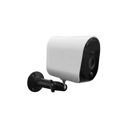 Câmera HD-IP Wi-Fi Infravermelho Nuvem Inteligent Rastreamento Automático 2.0 Megapixel Full HD 1920x1080p TT-HW2MT3 TT-HTW - 1