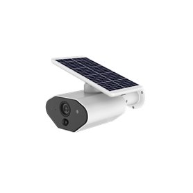 Câmera solar infravermelha Wi-Fi HD-IP e bateria de 2.0 mega ... TT-HTW - 1