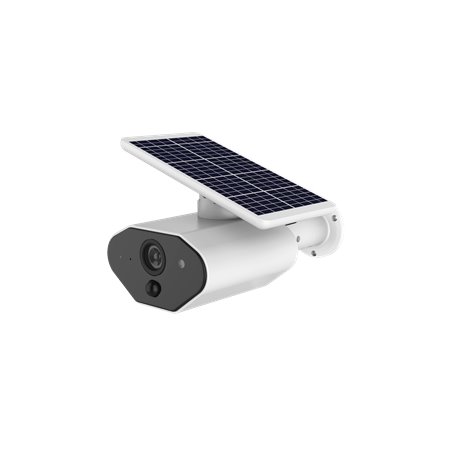 Caméra HD-IP Wifi Infrarouge Solaire et sur Batterie Cloud 2.0 Megapixel Full HD 1920x1080p TT-HTW - 1