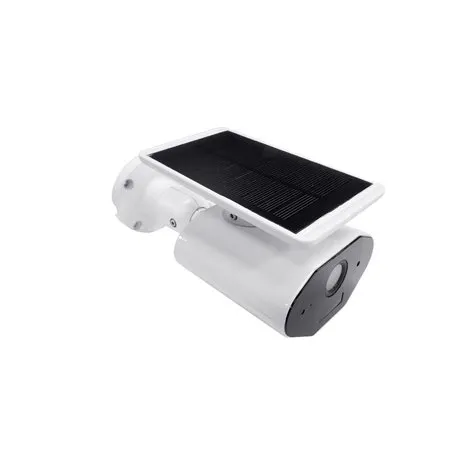 HD-IP Wifi Cámara solar infrarroja y Cloud 2.0 Mega batería ... TT-HTW - 2