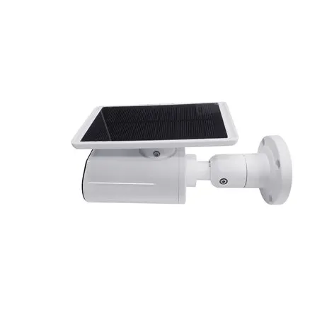 HD-IP Wifi Cámara solar infrarroja y Cloud 2.0 Mega batería ... TT-HTW - 6