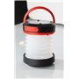 Opvouwbare LED-verlichting Solar Camping Lantern en 800mAh draagbare externe batterij Jufeng - 4