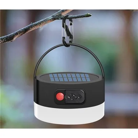 Jufeng Lanternă solară de camping LED-uri și Powerbank 800 mAh Jufeng - 1