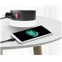 Lanterna da campeggio solare con illuminazione a LED e batteria esterna per ... Jufeng - 2