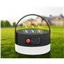 Solar Camping LED Lantern & Powerbank 800 mAh Jufeng - 7