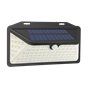 HF-050 Linterna de pared solar con iluminación LED y detección de m...