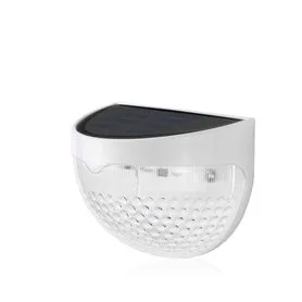 Lanterna solar d parede com iluminação LED e detecção de movimento HF-052 Jufeng - 1