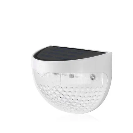 Lanterna solar d parede com iluminação LED e detecção de movimento HF-052 Jufeng - 1