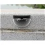 Jufeng Lampă de perete cu LED-uri de detectare a mișcării cu energie solară HF-052 Jufeng - 3
