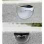 Solar Wandlaterne mit LED-Beleuchtung und Bewegungserkennung HF-052 Jufeng - 5