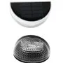 Solar Powered Motion Detection LED Wall Light HF-052 Jufeng - 2
