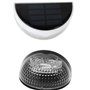 Lanterne Murale Solaire à Eclairage LED et Détection de Mouvement HF-052 Jufeng - 2