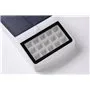 Lanterne Murale Solaire à Eclairage LED et Détection de Mouvement HF-057 Jufeng - 4