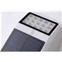 Solcellsdriven LED-vägglampa med rörelsedetektor HF-057 Jufeng - 5