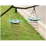 Solar & Dynamo Power Lantern & Emergency Charger Jufeng - 6