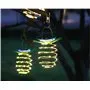 LED Ananas Solar Hanglamp Jufeng - 9