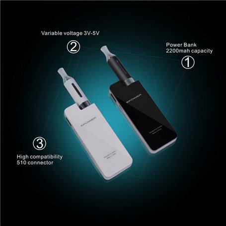 EPower 2 Elektronische Zigarette Katady - 12