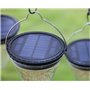 HF-045 LED hangende zonnelantaarn met conisch ontwerp