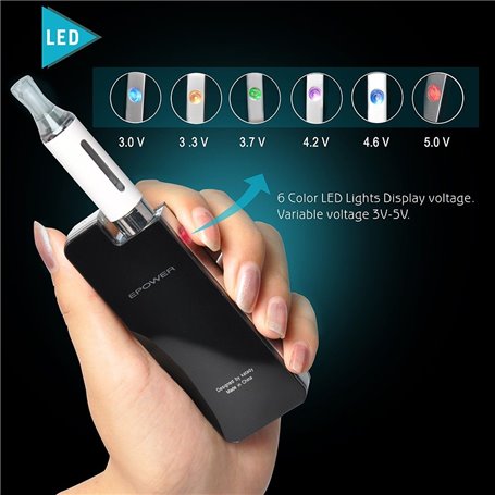 Sigaretta elettronica EPower 2 Katady - 1