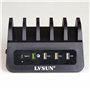Station de Recharge Intelligente 10 Ports USB 60 Watts CS52QT Lvsun - 1