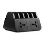 Estación de carga inteligente 10 puertos USB 60 vatios CS52QT Lvsun - 4