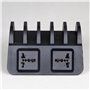 Smart 10-Port USB Charging Station CS52QT Lvsun - 5