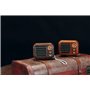 Retro Tasarım Bluetooth Mini Hoparlör ve FM Radyo R918-A/C Fuyin - 3