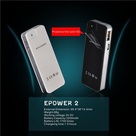 Katady ePower 2 e-Cigaretă Katady - 5