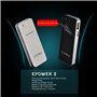 ePower 2 EPower 2 Cigarrillo Electrónico
