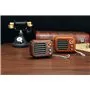 Altoparlante Bluetooth Mini design retrò e radio FM R918-A/C Fuyin - 10