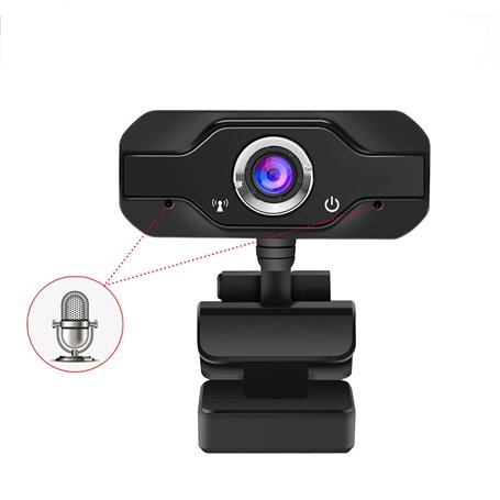 Caméra HD-IP Wifi Orientable Plug and Play 2.0 Megapixel Résolution Full HD 1280x720p TT-HTW - 1