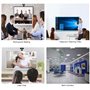 Caméra pour Vidéo Streaming USB 2.0 Mégapixels avec Capteur d'Image Full HD 1920x1080p TT-HTW - 6