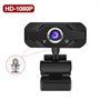 Caméra pour Vidéo Streaming USB 2.0 Mégapixels avec Capteur d'Image Full HD 1920x1080p TT-HTW - 12