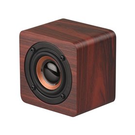 Mini Haut-Parleur Bluetooth Design Vintage Favorever - 1