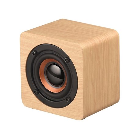 Vintage Compact Design Mini Bluetooth-luidspreker Favorever - 3