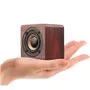 Vintage Compact Design Mini Bluetooth Speaker Favorever - 2