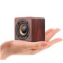 Mini Haut-Parleur Bluetooth Design Vintage Favorever - 2