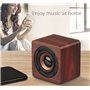 Mini Haut-Parleur Bluetooth Design Vintage Favorever - 10