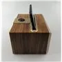 Bluetooth-högtalare i retrodesign med FM-radio W06 Favorever - 7