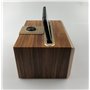 Retro Design Bluetooth Speaker with FM-Radio W06 Favorever - 7