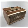 Retro Design Bluetooth Speaker with FM-Radio Favorever - 5